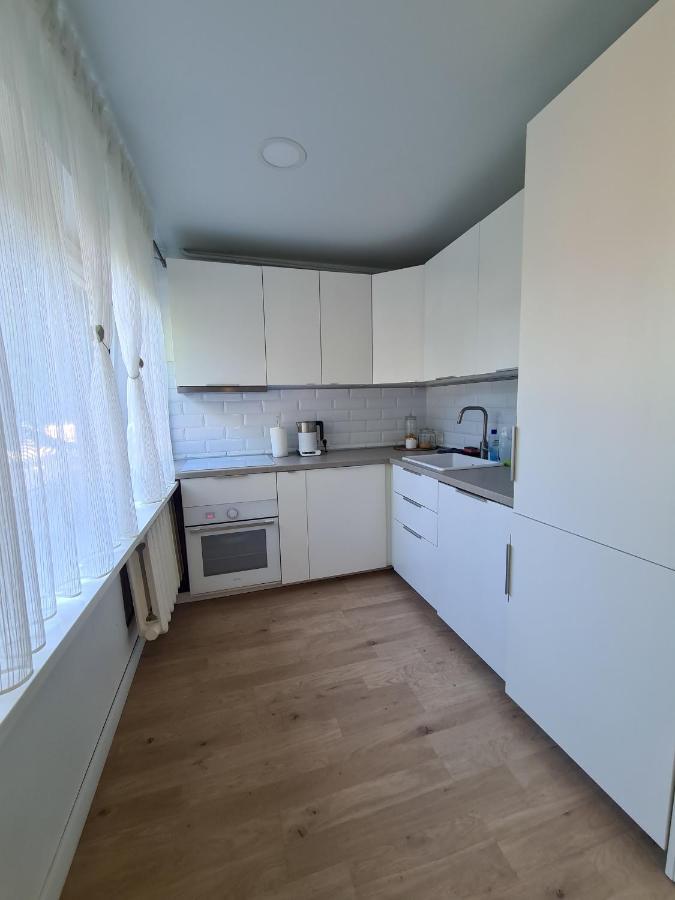 Old Town Vytautas Apartment Klaipėda Esterno foto