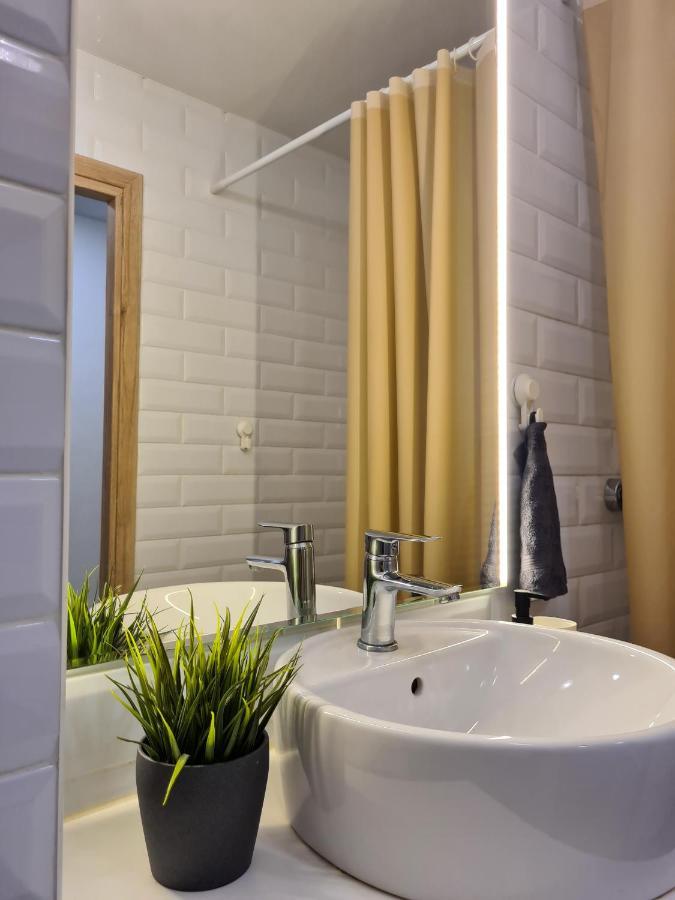 Old Town Vytautas Apartment Klaipėda Esterno foto